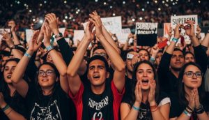 Fani chwalą reakcję Shakiry na niezręczną sytuację podczas występu w Miami