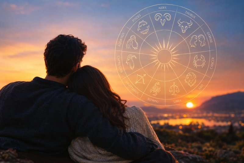 What Each Zodiac Sign Reveals About Intimacy and Emotional Connection