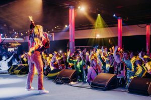 Fani chwalą reakcję Shakiry na niezręczną sytuację podczas występu w Miami